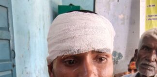 बस्ती के युवक पर हमला:लालगंज में दबंगों ने किया लहूलुहान, पुलिस जांच जारी