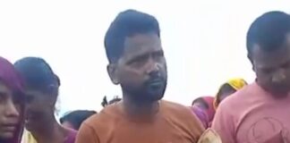 महराजगंज में व्यक्ति की मौत:बच्चों को बचाने के प्रयास में डूबा, पोस्टमार्टम के लिए भेजा शव
