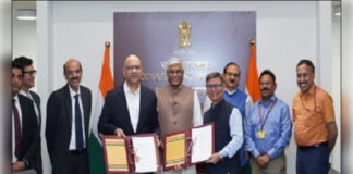 भारत को ग्लोबल टूरिज्म हब बनाने के लिए पर्यटन मंत्रालय और एयर इंडिया में समझौता