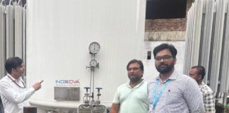 मेडिकल कॉलेज में ऑक्सीजन प्लांट की मॉक ड्रिल:पांच पीएसए व एक एलएमओ प्लांट काम करते मिले