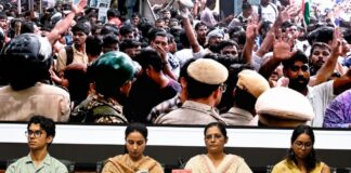 ‘खून से लाल वर्दी’, जंतर मंतर हिंसा में पीड़ित पुलिसकर्मियों के परिवार का दर्द