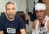 ‘उनके पास पत्थर-चाकू थे’, घायल इंस्पेक्टर ने बताई भयावह आपबीती