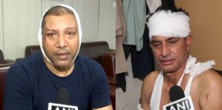 ‘उनके पास पत्थर-चाकू थे’, घायल इंस्पेक्टर ने बताई भयावह आपबीती