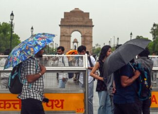 अगले 5 दिन आफत की बारिश! IMD ने कई राज्यों को किया अलर्ट
