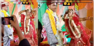 दुल्हन ने किया ऐसा जबरदस्त डांस