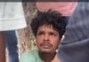 दिनदहाड़े साइकिल चोरी करते युवक को ग्रामीणों ने दबोचा:पिटाई के बाद हाथ बांधकर बैठाया, जांच में जुटी पुलिस