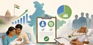 कितने जन्मे, कितने मरे, 2024 का पूरा रिकॉर्ड अब सरकार के पास, रिपोर्ट में दावा