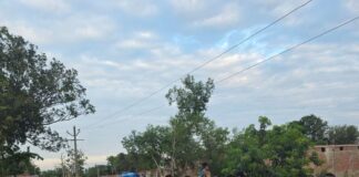 बहराइच में 7 वर्षीय बालक की मौत:बाइक की टक्कर से घायल, परिजनों ने शव रखकर किया प्रदर्शन