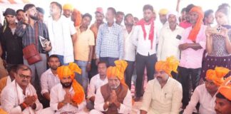 मुख्यमंत्री सामूहिक विवाह योजना में 342 जोड़ों ने लिए सात:तेजवापुर में 302 हिंदू और 40 मुस्लिम जोड़ों का विवाह संपन्न
