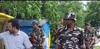 महराजगंज में यूरिया तस्करी, तीन पर केस दर्ज:भारत-नेपाल सीमा पर 40 बोरी खाद बरामद, कृषि अधिकारी ने कराई FIR