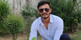 ABPV स्थापना दिवस पर समाजसेवी ने किया पौधरोपण:बस्ती में पर्यावरण संरक्षण का दिया संदेश, जनभागीदारी बढ़ाने का लिया संकल्प