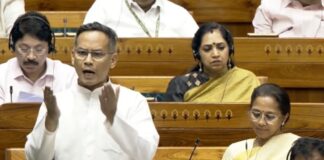 ’21 बच्चों ने जान दे दी, PM, HM कहां हैं?’ पेपर लीक पर बहस, भड़की कांग्रेस