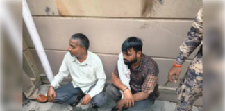 जमीनी विवाद से परेशान दो युवकों ने किया आत्मदाह का प्रयास, पहुंचे विधानभवन