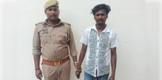 शातिर चोर गिरफ्तारः घर से चुराए मोबाइल, ईयरबड और 900 रुपये बरामद
