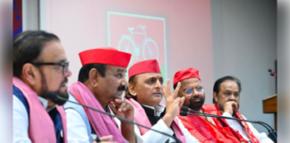 अखिलेश यादव का सरकार पर बोला हमला, आखिरकार सुरंगजीवियों को बाहर आना ही पड़ा
