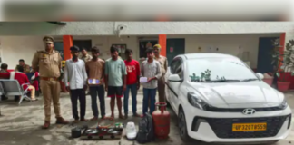 कर्ज उतारने के लिए शहीद सेना के जवान के घर की चोरी, आरोपी गिरफ्तार