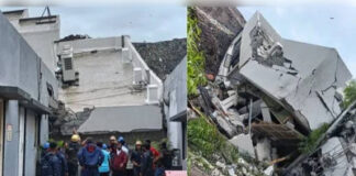 बड़ा हादसा: पिंपरी-चिंचवड़ में इमारत ढही, 15 मजदूरों के मलबे में दबे होने की आशंका