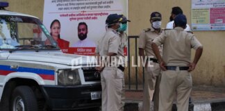 ठाणे पुलिस ने जून और जुलाई में रोज़ाना 560 से ज़्यादा इमरजेंसी कॉल हैंडल किए
