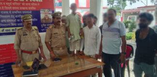 ममता की मुस्कान लौटाने में सफल रही महुली पुलिस