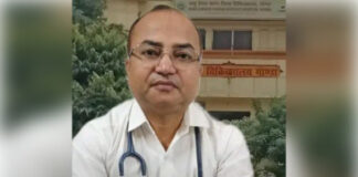 एमडब्ल्यू खां के तबादले के बाद डॉ. आफताब आलम बने मेडिकल कॉलेज के नए सीएमएस