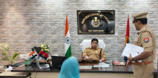 पुलिस अधीक्षक संतकबीरनगर द्वारा जनसुनवाई में त्वरित निस्तारण हेतु दिए गए आवश्यक निर्देश