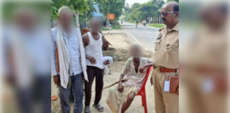 एसपी के निर्देश पर 153 वरिष्ठ नागरिकों के घर पहुंचकर सुनी समस्याएं, मौके पर किया समाधान