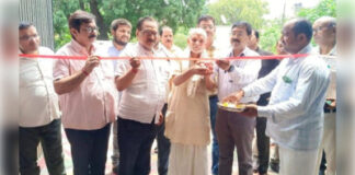 सामाजिक सुरक्षा योजनाओं से जुड़कर बीमा व पेंशन योजनाओं का लाभ लें किसान -डॉ आर बी राम