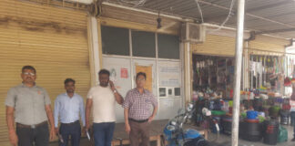स्वास्थ्य विभाग की कार्रवाई,अवैध रूप से संचालित दो अस्पताल सील, दो को नोटिस