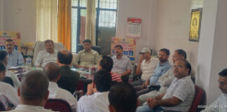 राज्य कर विभाग ने व्यापारियों के साथ किया सीधा संवाद