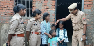 जब अपनों का साया छूट गया… तब पुलिस बनी अपनापन, विश्वास और सहारे की छांव”