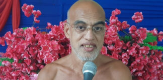 धर्म डरा धमकाकर नहीं कराया जा सकता –निर्भय सागर