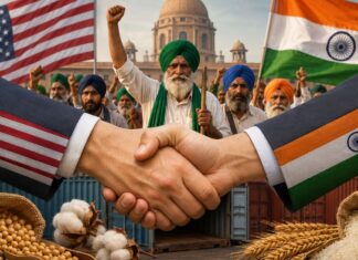 US-भारत की डील हुई ही नहीं तो विरोध क्यों करने लगे किसान? हर सवाल का जवाब जानिए