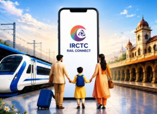 तेज बुकिंग, नो कैप्चा और साफ इंटरफेस, IRCTC की नई BETA वेबसाइट लॉन्च