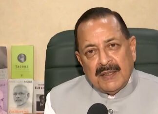 CJP को चार बार न्योता भेजा, सरकार बातचीत को तैयार- केंद्रीय मंत्री जितेंद्र सिंह