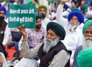 छात्रों के प्रदर्शन के बीच आज किसान करेंगे दिल्ली कूच, आखिर मांग क्या है?