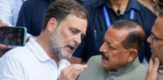 ‘पहले शर्त रखी फिर पलट गए राहुल गांधी’, जितेंद्र सिंह का बड़ा आरोप