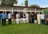सोनम वांगचुक से मिलने मेदांता अस्पताल पहुंचे विपक्षी सांसद, अनशन खत्म की अपील की