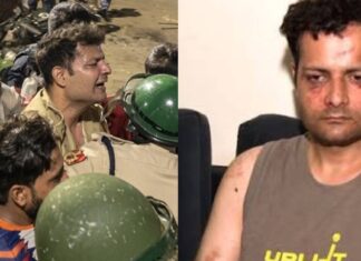 लात-घुसे, डंडे और टारगेट पर पुलिस, घायल ACP विवेक ने बताया जंतर-मंतर पर क्या हुआ