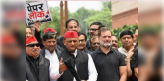 12 साल की सियासत पर भारी पड़े छह घंटे, एक सुर में दिखा कांग्रेस-सपा