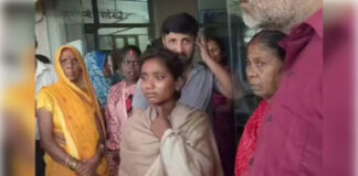 खाने के पैसे मांगने पर बेटे ने मां की हत्या किया