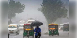 यूपी में सुस्त पड़ा मानसून, दो दिन बढ़ेगी उमस और गर्मी, 25 जिलों में अलर्ट जारी