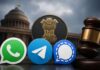WhatsApp के बाद अब Telegram और Signal पर सरकार सख्त, यूजरनेम फीचर का क्या होगा?