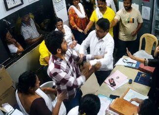 महिला डॉक्टर को पार्षद ने मारा थप्पड़, स्टाफ से मारपीट, कितना बड़ा अपराध है यह?