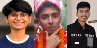 सब्जीवाले की बेटी, मजदूर का बेटा, NEET (UG) में मेहनत से गाड़े कामयाबी के झंडे