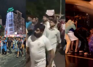 कोलकाता, प्रयागराज सहित कई शहरों में फैला प्रदर्शन; एक ही मांग प्रधान का इस्तीफा