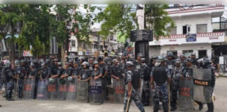 भारत और नेपाल सीमा के पास हिंसा में एक शख्स की मौत