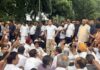 PM आवास के पास राहुल गांधी का प्रदर्शन, ‘प्रधानमंत्री इस्तीफा दो’ के लगे नारे