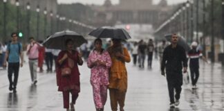 दिल्ली-NCR में बारिश कब होगी? कई राज्यों में बाढ़ के हालात