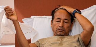 ‘असामाजिक तत्व उठा रहे फायदा’, सोनम वांगचुक ने की शांतिपूर्ण प्रदर्शन की अपील