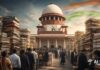 सिविल, क्रिमिनल, लिटिगेशन…, देश की अदालतों पर लंबित फाइलों का बोझ कितना है?
